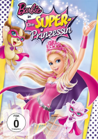 Barbie: Super-Prinzessin, Die (DVD) Min: 80/DD/VB